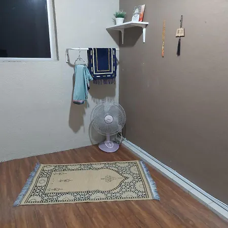 Amir Homestay Bangi @ Seri Putra Kajang Exterior photo
