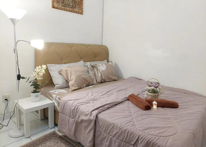 Amir Homestay Bangi @ Seri Putra