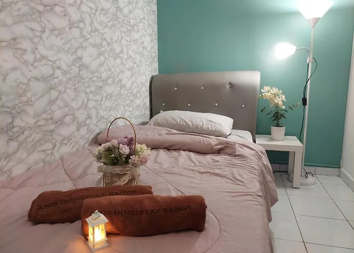 Amir Homestay Bangi @ Seri Putra