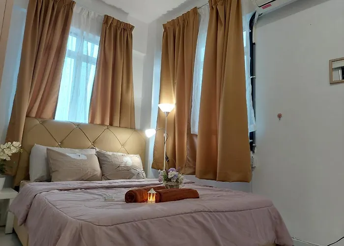 Amir Homestay Bangi @ Seri Putra