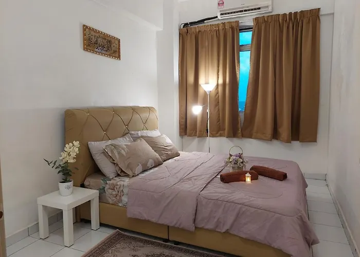 Amir Homestay Bangi @ Seri Putra