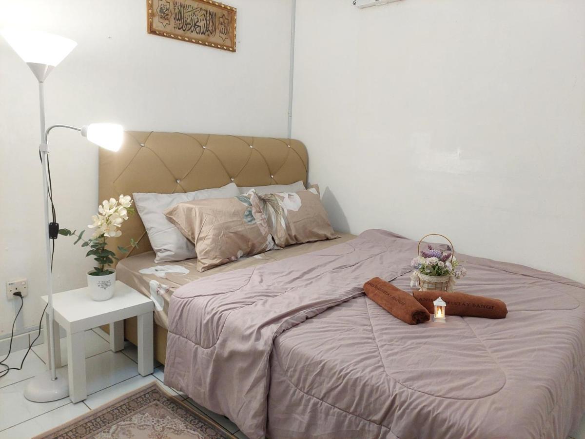 Apartment Amir Bangi @ Seri Putra *