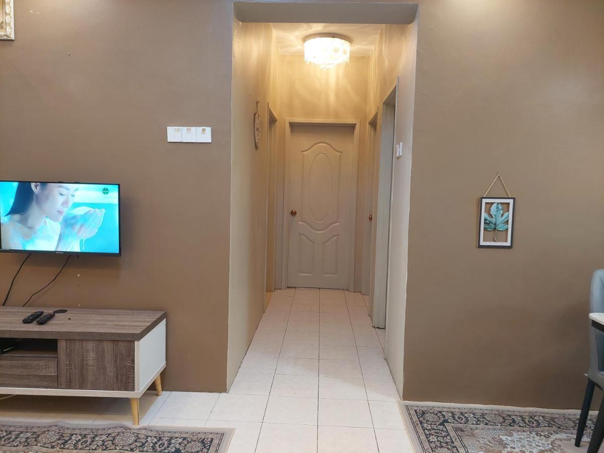 Amir Bangi @ Seri Putra Apartment Kajang