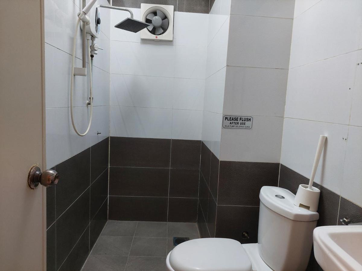 Apartment Amir Bangi @ Seri Putra
